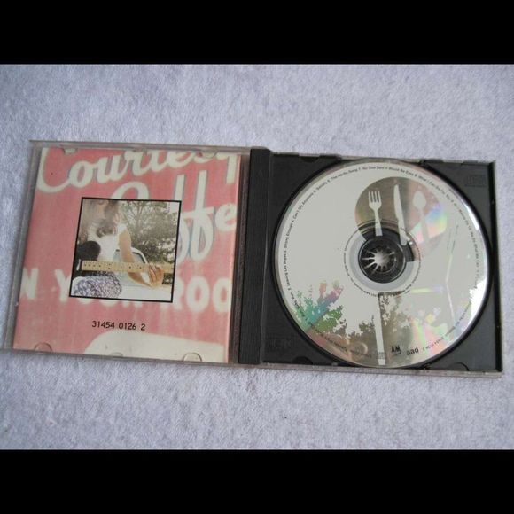 Sheryl Crow Tuesday Night Music Club Audio CD 1993 Jewel Case Bundle Discount - Picture 5 of 6